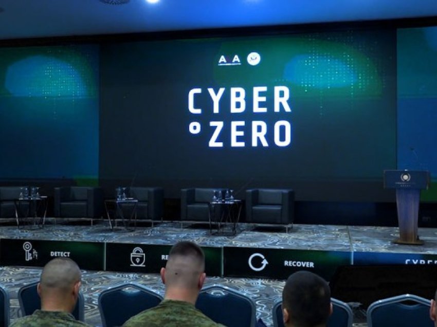 ​Konferenca për Siguri “Cyber ZERO ll”, theksohet rëndësia e sigurisë kibernetike