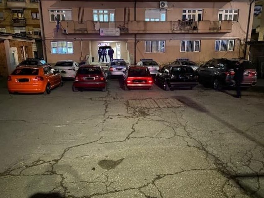 Parandalohen garat e shpejtësisë në Prizren, gjobiten pesë kundërvajtës