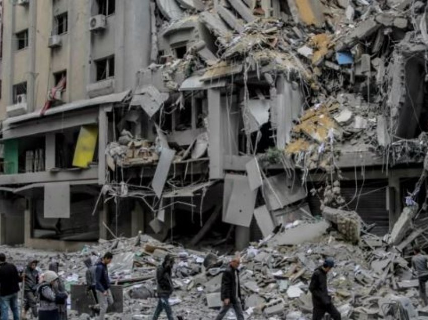 Egjipti: S’ka përparim në bisedimet për armëpushim në Gazë