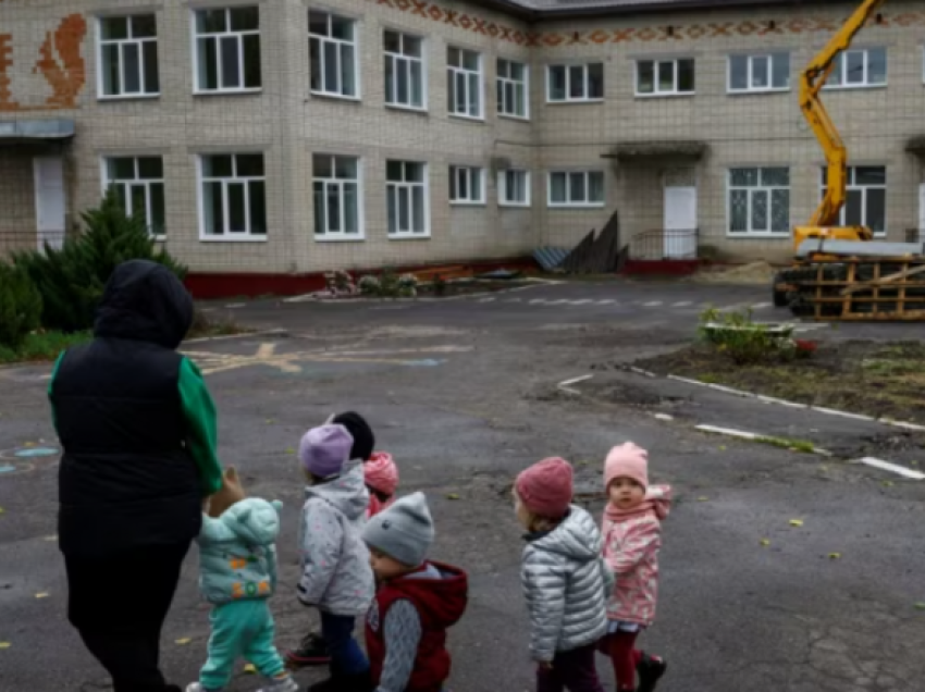 Shkupi shqyrton propozimin për rehabilitimin e fëmijëve dhe ushtarëve ukrainas