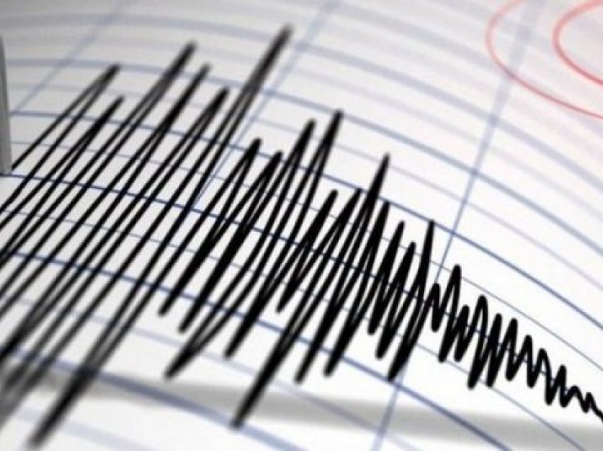 Lëkundje të forta tërmeti në Greqi, ja epiqendra dhe magnituda