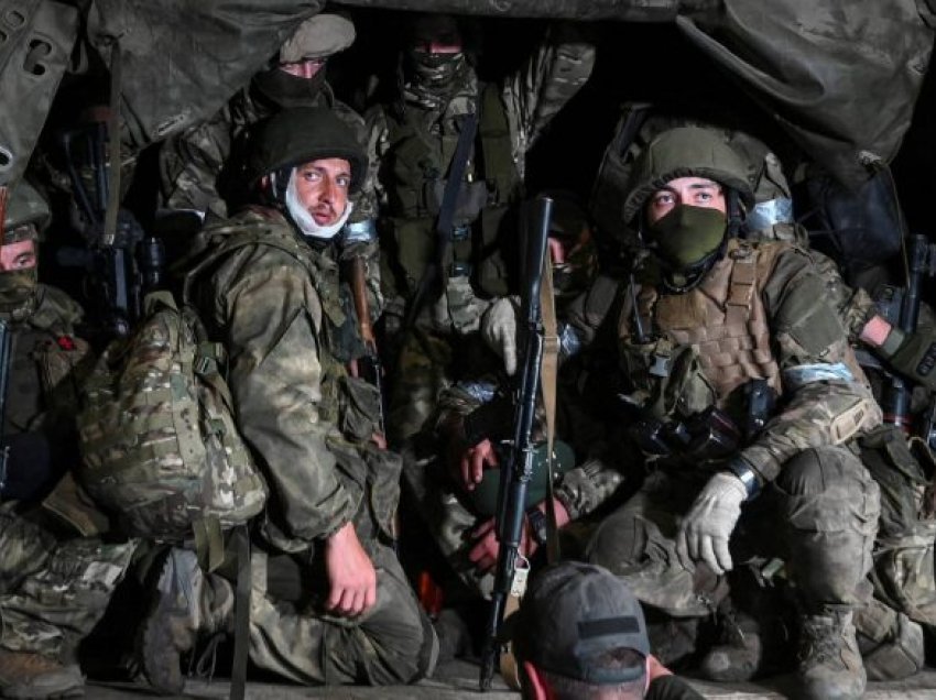 Mercenarët kinezë luftojnë për rusët në Ukrainë, komunikojnë me ushtarët e Putinit përmes ‘përkthyesit’ elektronik