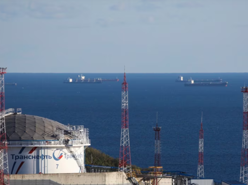 Ndikimi i sanksioneve amerikane ndaj flotës ruse të naftës