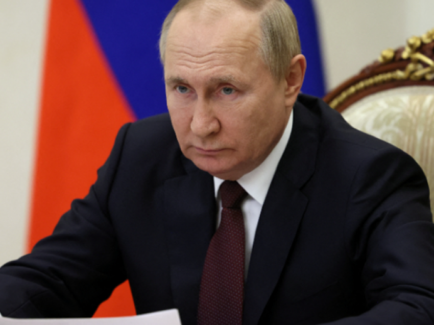 E pritur, Putin: Serbët kanë qenë aleatët më të besueshëm të Rusisë për shekuj
