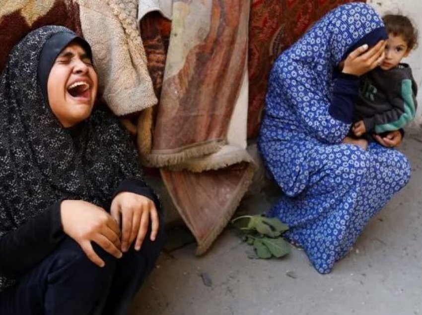 Të paktën 9 mijë gra janë vrarë në Gaza