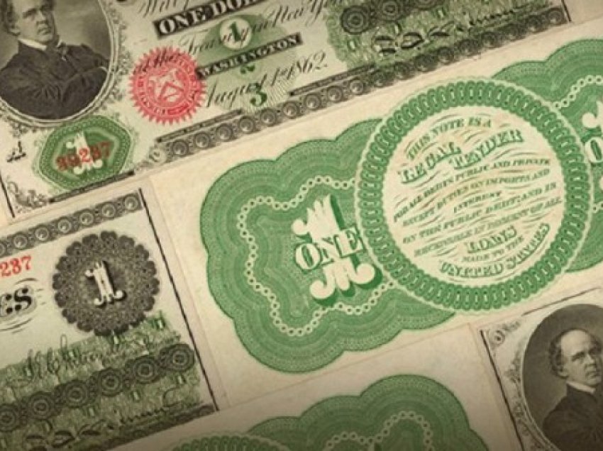 ​Kartëmonedha e parë në SHBA para 162 vjetësh