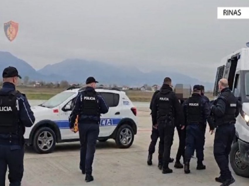 ​Akuzohen për rrëmbim e dhunë, ekstradohen nga Gjermania e Britania dy shqiptarë