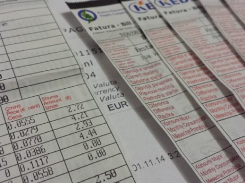 Shpërndarja e faturave pa zarfe, paralajmërohen gjoba deri në 40 mijë euro