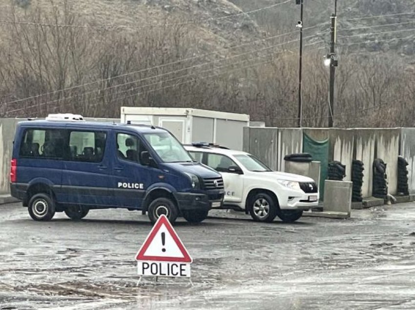 Hyri ilegalisht nga Serbia në Kosovë, policia ndalon një person në Leposaviq - ja çka i konfiskon