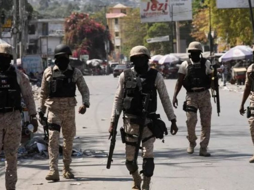 ShBA evakuon stafin e ambasadës në Haiti, shkak dhuna e bandave