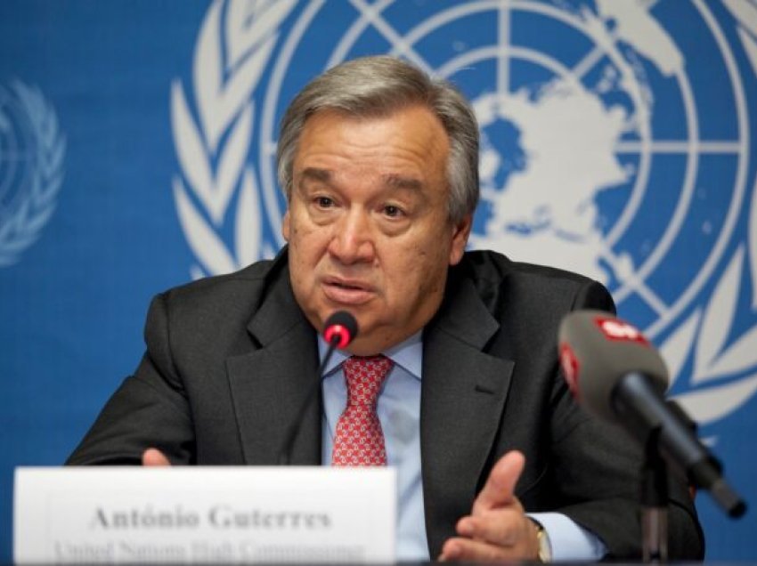 I dërguari i Izraelit në OKB bën thirrje për dorëheqjen e Guterres: 90 përqind e kohës së tij është e zënë me situatën në Gaza
