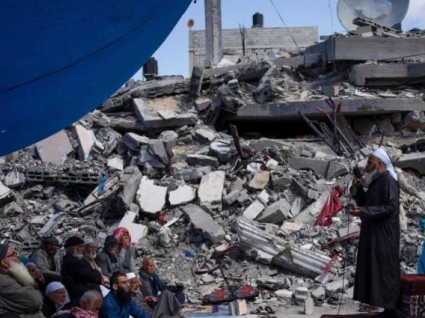 Ramazani në Gazë nis mes krizës së përkeqësuar të urisë