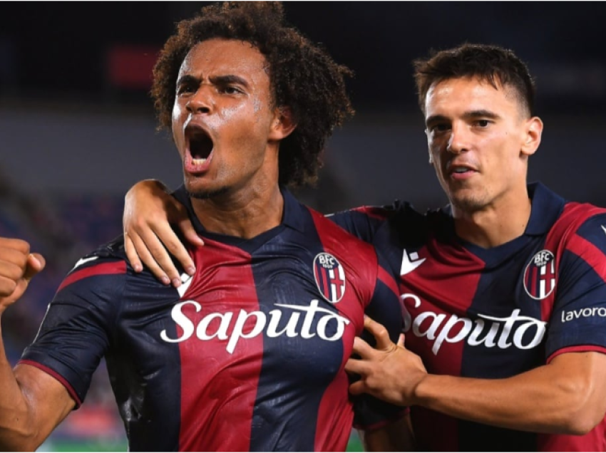 Tronditet Thiago Motta, Bologna humb për një muaj “yllin” e skuadrës