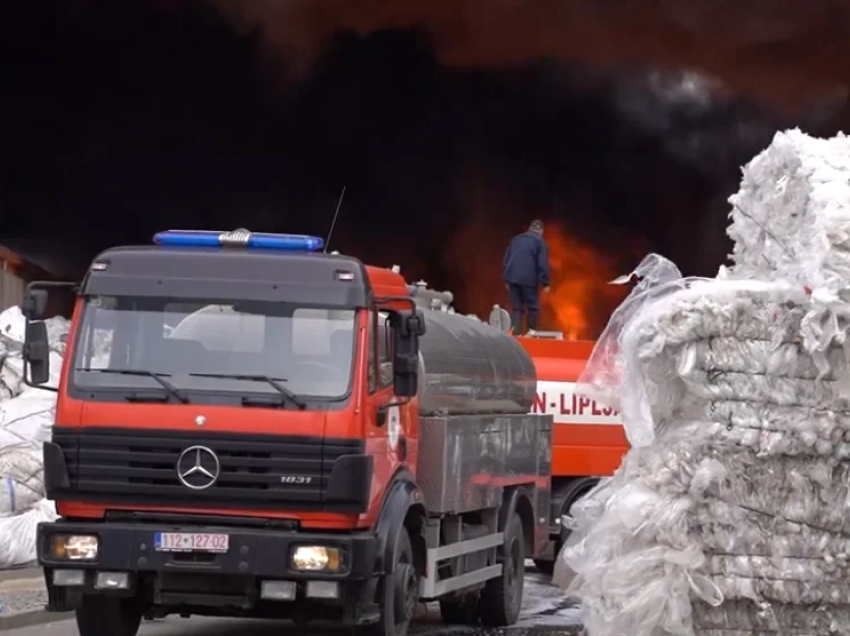 Flet pronari i fabrikës që u përfshi nga zjarri: Dëmët janë mbi 10 milionë euro