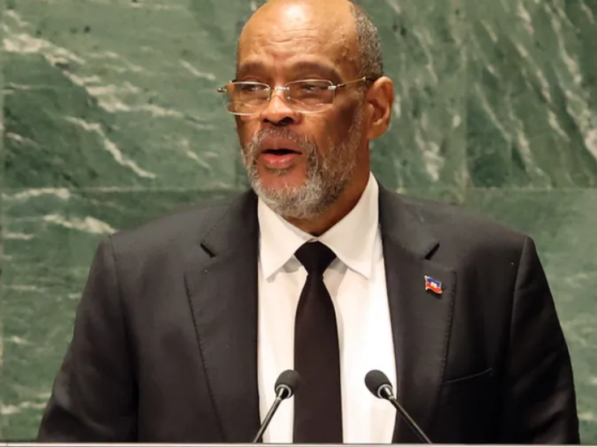 Kriza në Haiti, jep dorëheqjen kryeministri Ariel Henry