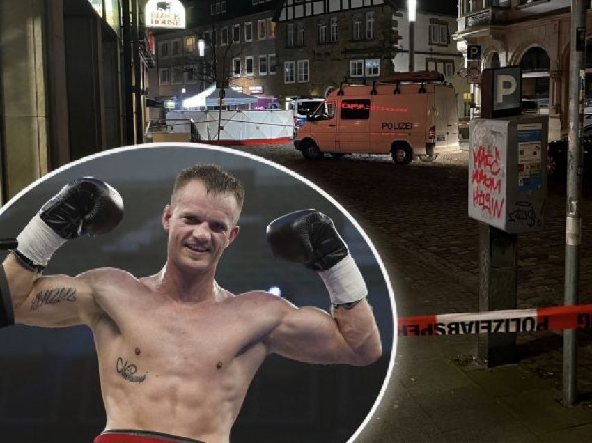 Serbi i dyshuar për vrasjen e boksierit Besar Nimani është nga ky qytet i Kosovës