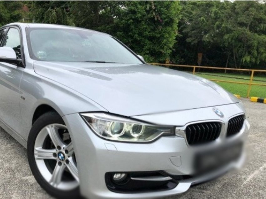 BMW-ja e vjedhur në Norvegji gjendet në Skenderaj, pronari thotë se vëllai ia bleu dhe ia solli në Kosovë