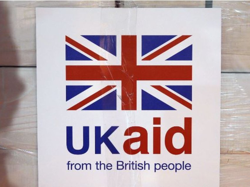 Rreth 150 ton ndihma humanitare të Britanisë së Madhe shkojnë në Gaza