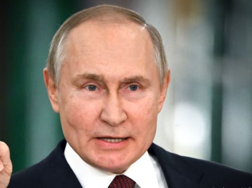 Putin: Rusia është e gatshme të përdorë armë bërthamore