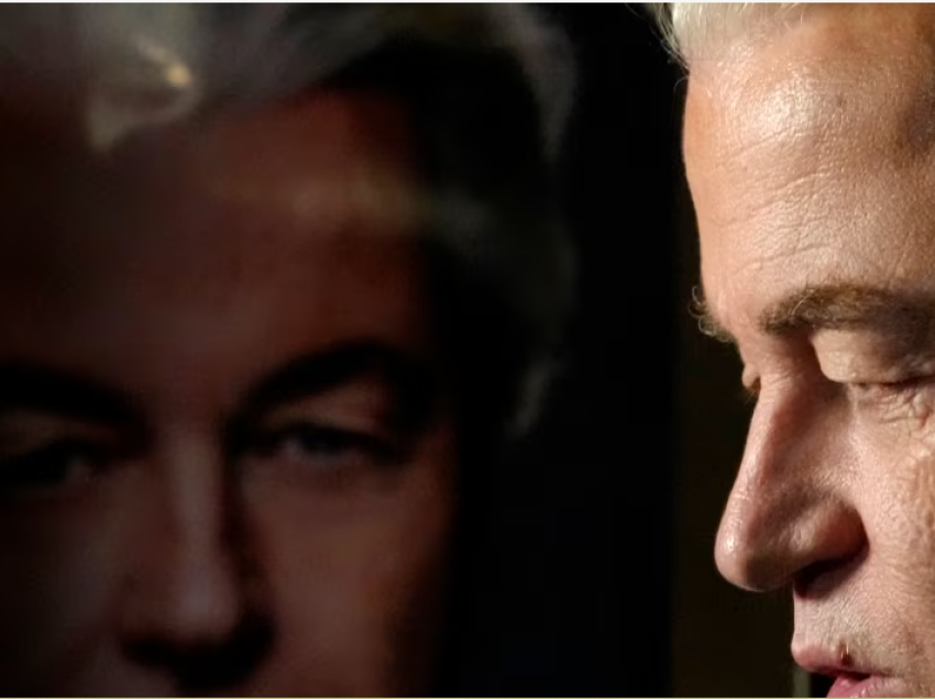 Politikani holandez Wilders i gatshëm të heqë dorë nga posti i kryeministrit