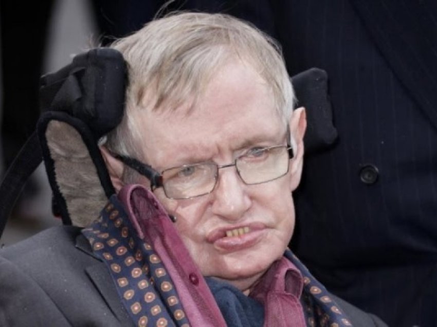 6 vjet nga vdekja e fizikanit të njohur Stephen Hawking