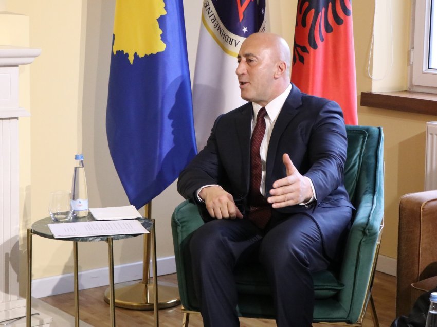 Haradinaj për vendimin e Qeverisë për pronat afër Manastirit: Kurti po i bën shumë dëme Kosovës 
