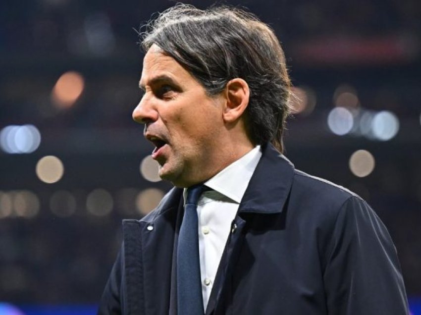 Inzaghi: Humbja e lëndon Interin, e kishim në dorë kualifikimin
