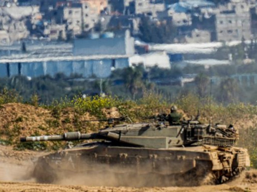 Shkon në 29 numri i të vrarëve teksa prisnin për ndihma në Gaza, IDF-ja mohon akuzat