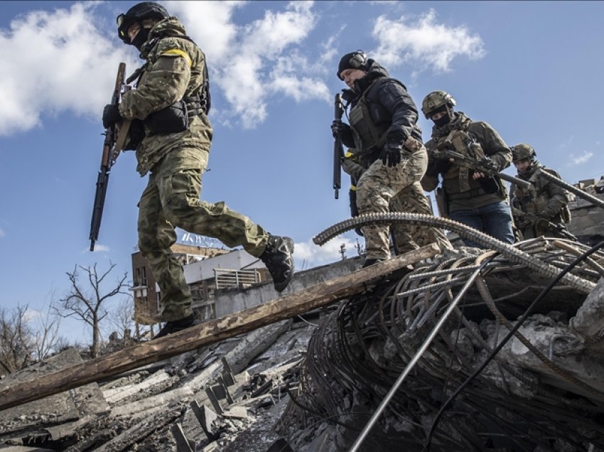 Lufta në Ukrainë: Rusia pretendon se ka vrarë gati 200 mercenarë shqiptarë nga Kosova e Shqipëria - ja statistikat