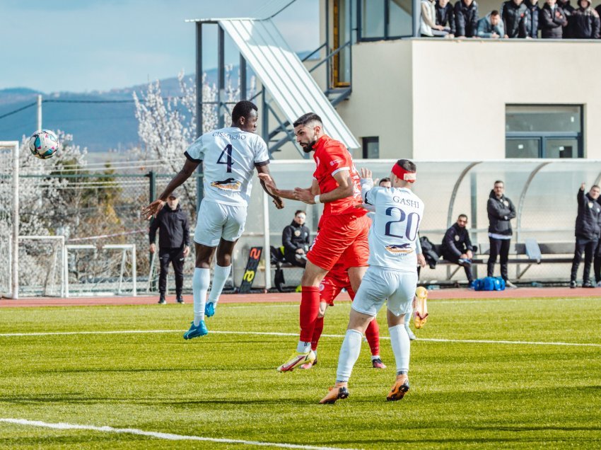 Drita - Gjilani, tre gola! Rezultatet e pjesës së parë në Superligën e Kosovës