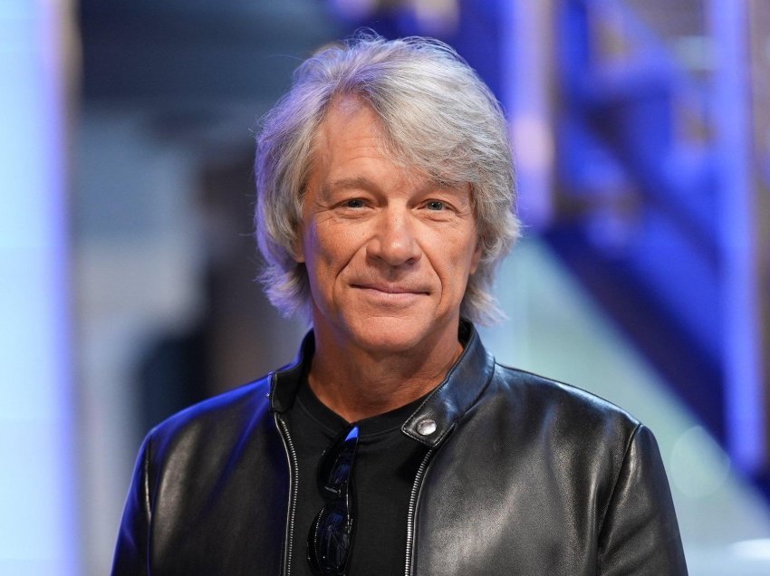 Jon Bon Jovi flet për mundësinë e një turneu pas operacionit të kordave vokale
