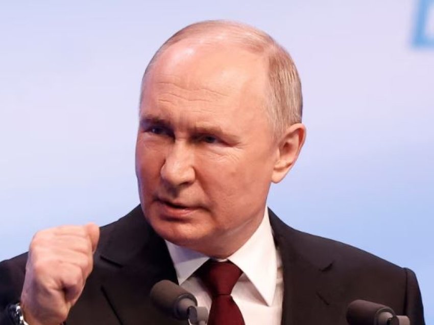 Vladimir Putini me fitore të thellë të pritshme në zgjedhjet ruse