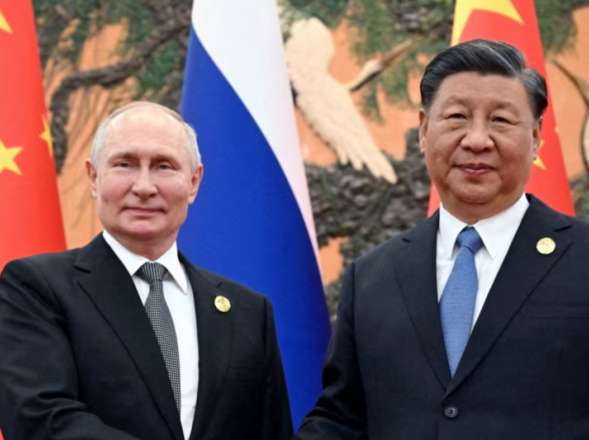 Kina uron Putinin për fitoren në zgjedhje
