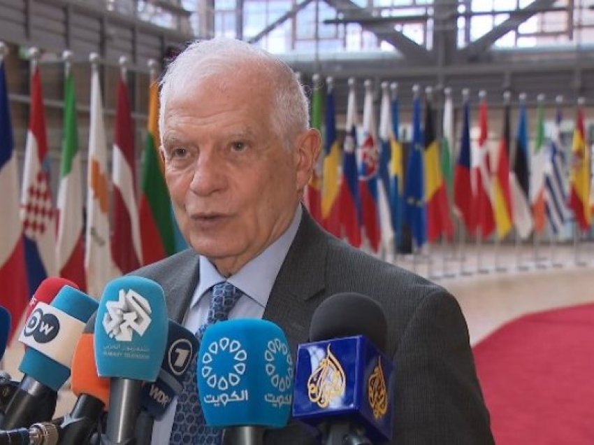 Borrell deklarohet për dialogun Kosovë – Serbi, ka këtë paralajmërim