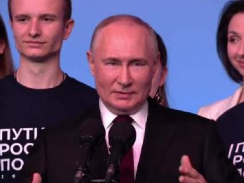 BBC: Rezultati i Putin në Presidenciale nuk befason, opozitën ose e ka në burg, në ekzil ose të vdekur