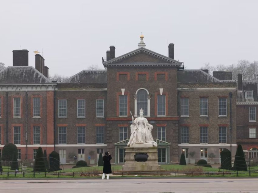 Pallati Mbretëror në Britani të Madhe nuk i komenton pamjet e “The Sun” për Kate Middelton