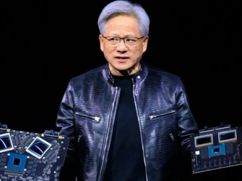 Nvidia zbulon çipin më të fundit të Inteligjencës Artificiale - 30 herë më të shpejtë se paraardhësi i tij