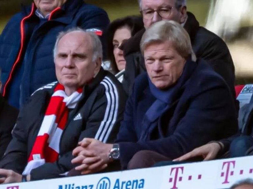 Presidenti i Bayern konfirmon rikthimin e ish-trajnerit