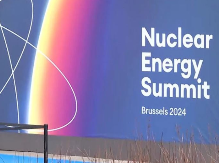 Samiti i energjisë bërthamore në Bruksel, i pranishëm edhe Vuçiç