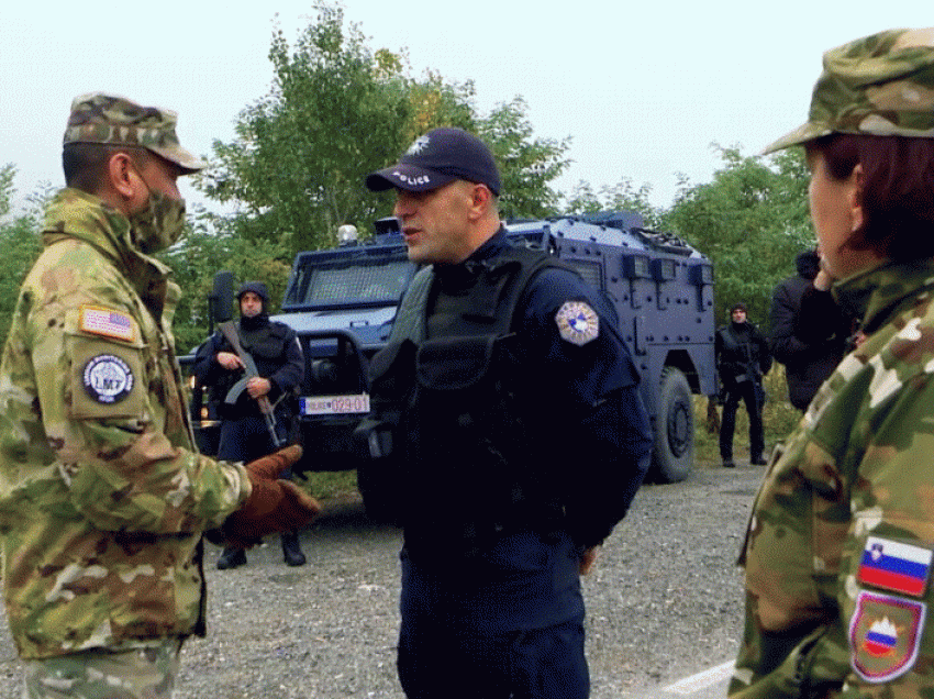 Sllovenia shprehet e gatshme ta shtojë numrin e trupave në Kosovë
