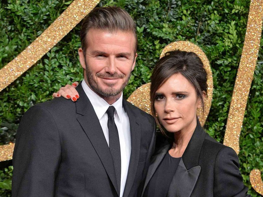 David Beckham zbulon momentin kur e kuptoi se donte të martohej me Victoria Beckham