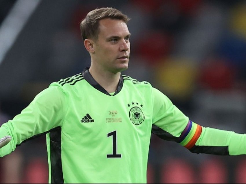 Nagelsmann konfirmon: Neuer do të jetë portieri titullar në Euro 2024