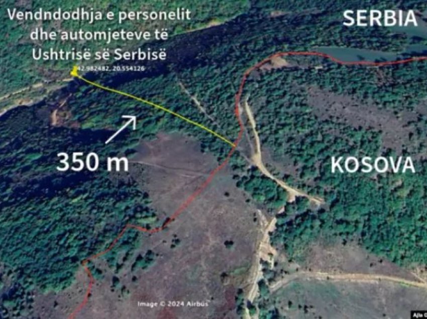 Shkaktoi menjëherë reagime pas paralajmërimit të Kurtit, çfarë dihet për praninë e ushtrisë serbe pranë kufirit me Kosovën