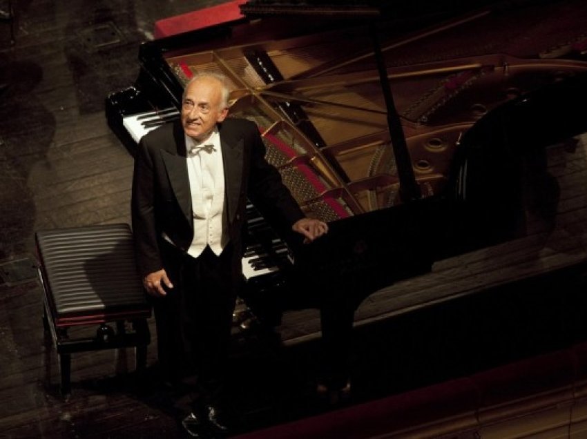 ​Ndahet nga jeta pianisti italian Maurizio Pollini