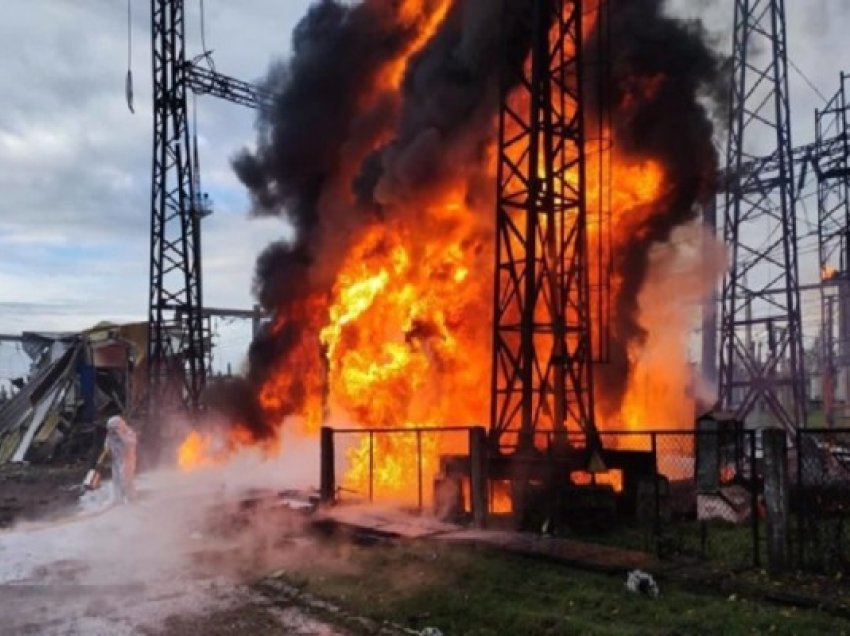 ​Sulmet ndaj objekteve energjetike, ISW: Rusia përpiqet të degradojë industrinë e mbrojtjes së Ukrainës