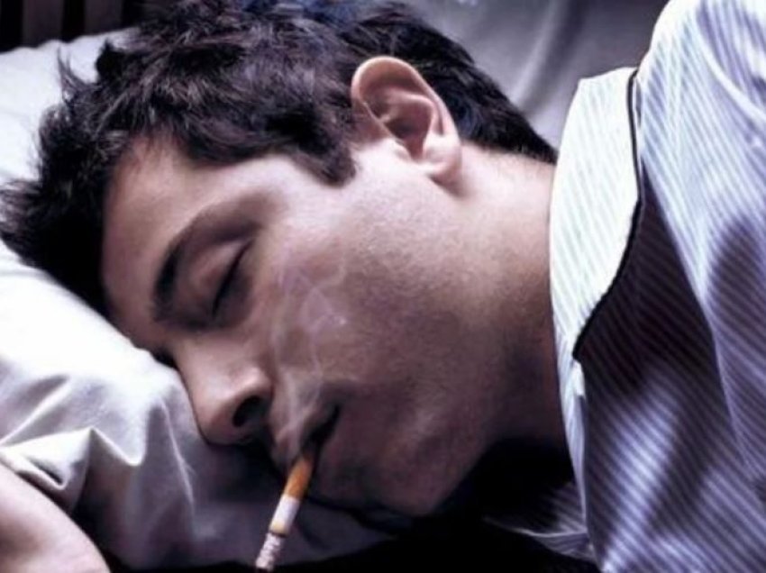 Zgjoheni në mëngjes dhe ndizni direkt një cigare? Ja nga çfarë sëmundje po vuani