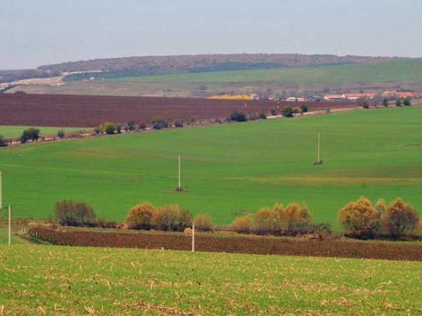 Shumë toka bujqësore të pambjella në Pollog