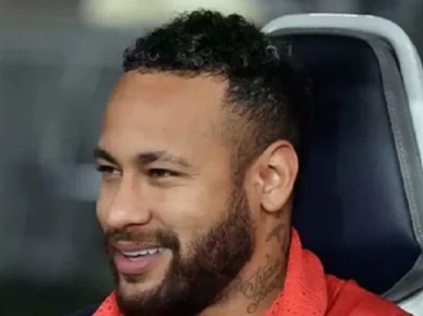 Neymar ka një mangësi të madhe
