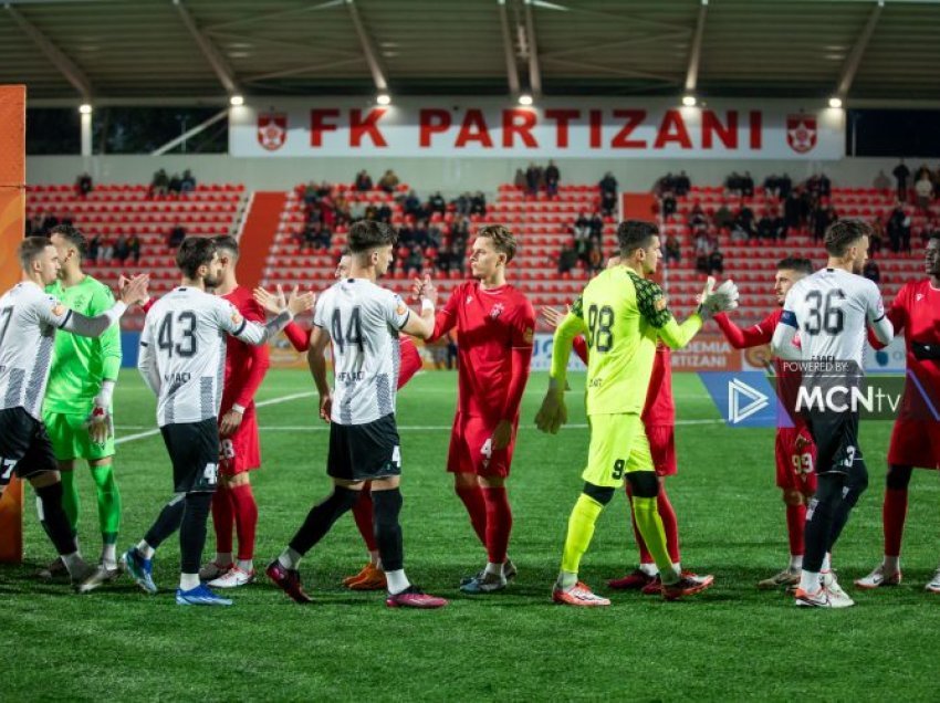 Laçi kërkon fitoren e dytë ndaj Partizanit