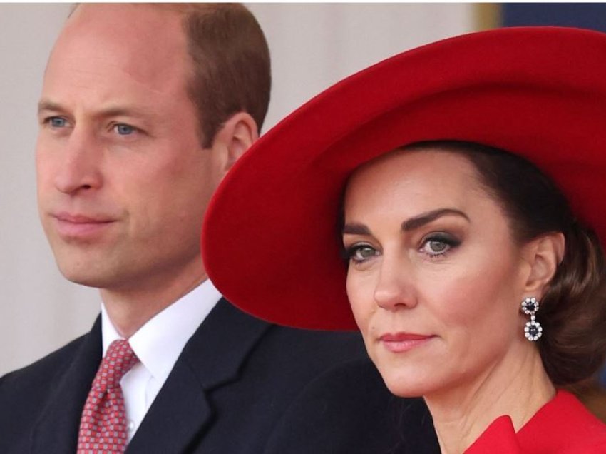 Princi dhe Princesha e Uellsit të prekur nga mbështetja që morën kur u bë e ditur sëmundja e Kate